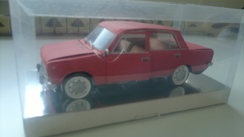 VAZ 2101 VAZ 2101
