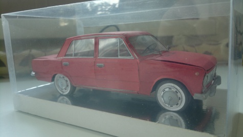 VAZ 2101 VAZ 2101