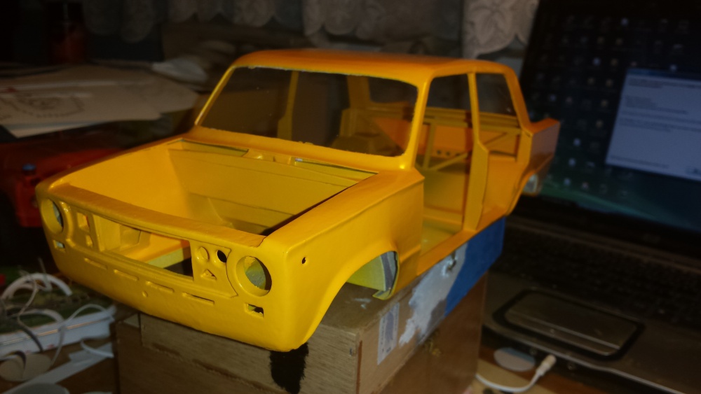 VAZ-2101 (Plná velikost v novém okně) VAZ-2101