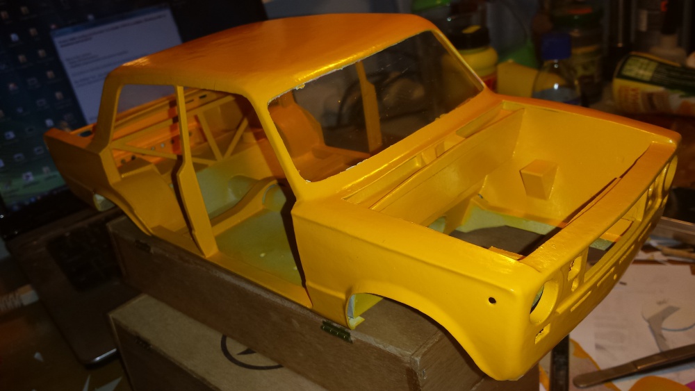 VAZ-2101 (Plná velikost v novém okně) VAZ-2101