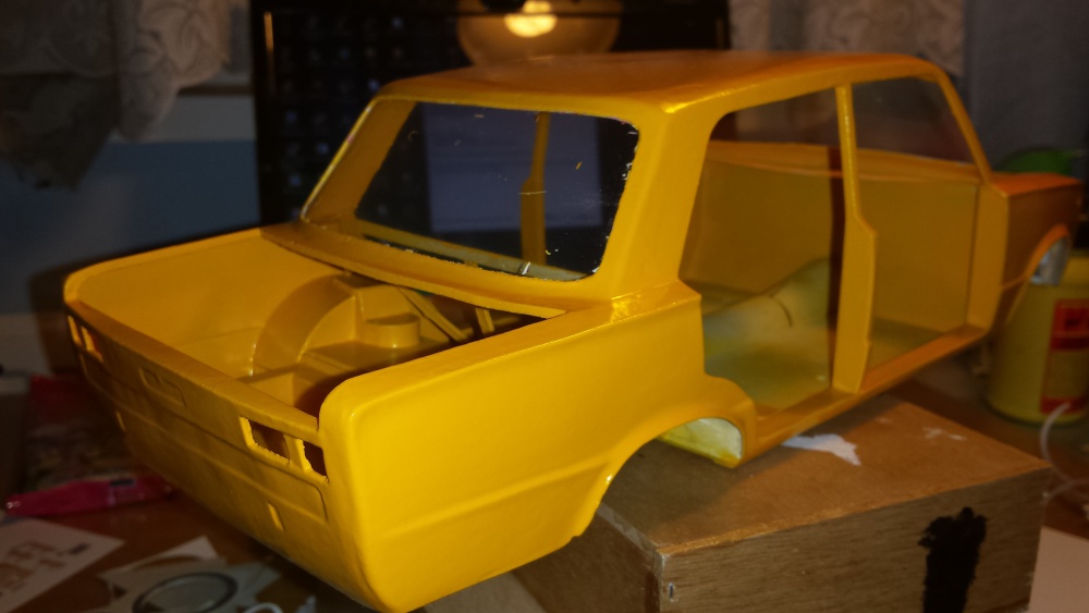 VAZ-2101 (Plná velikost v novém okně) VAZ-2101
