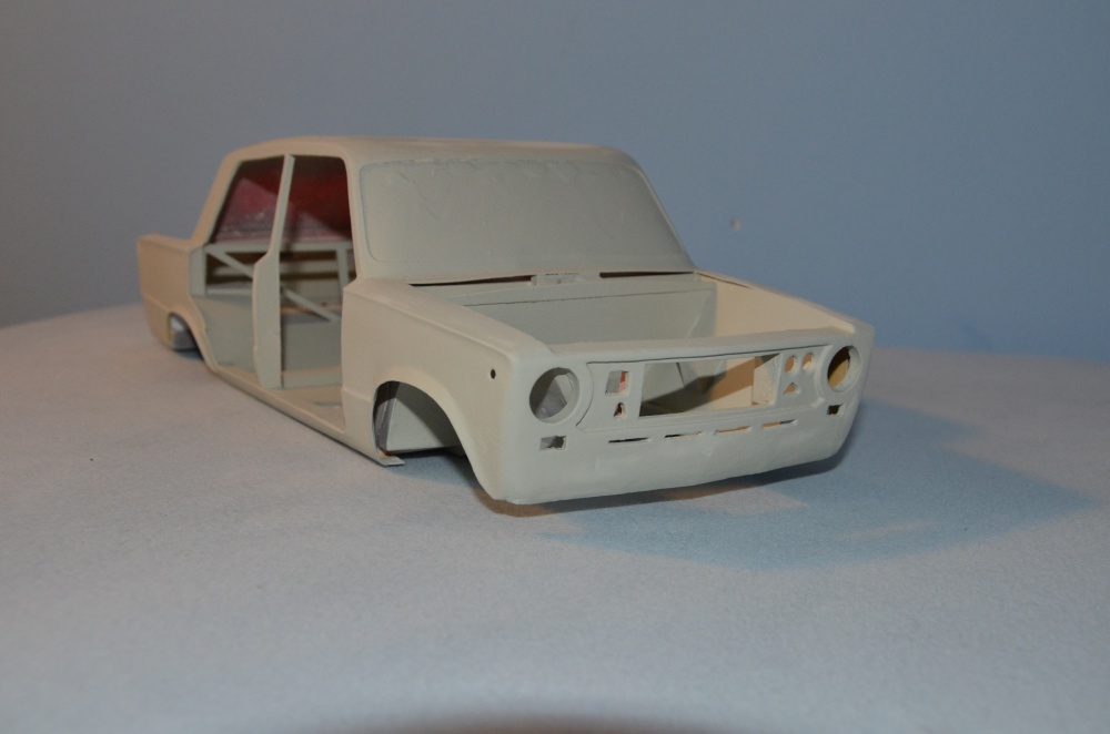 VAZ-2101 (Plná velikost v novém okně) VAZ-2101