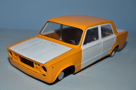 VAZ-2101 VAZ-2101