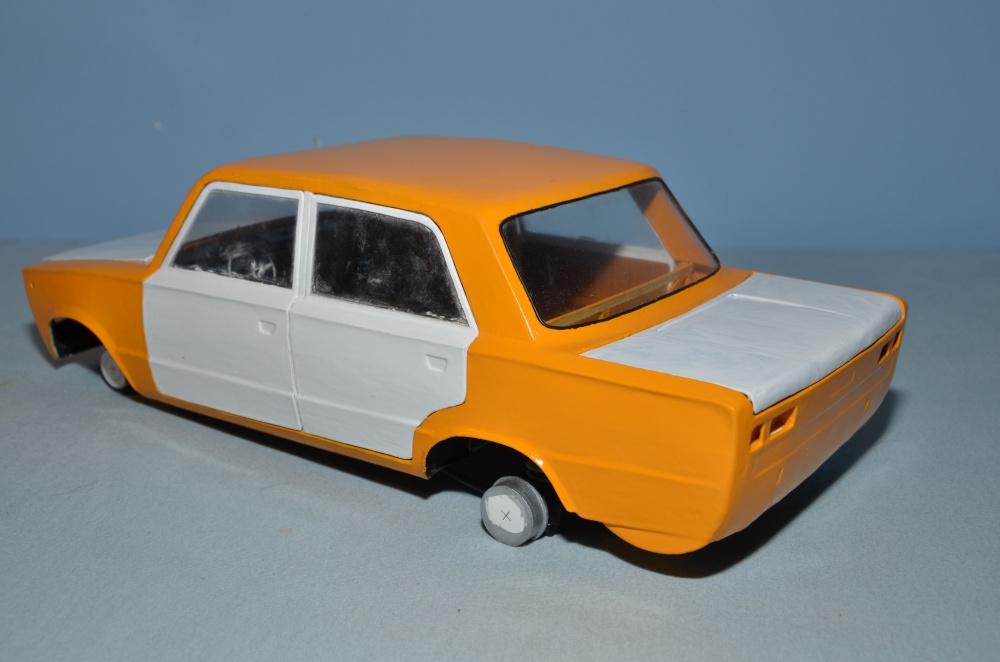 VAZ-2101 (Plná velikost v novém okně) VAZ-2101