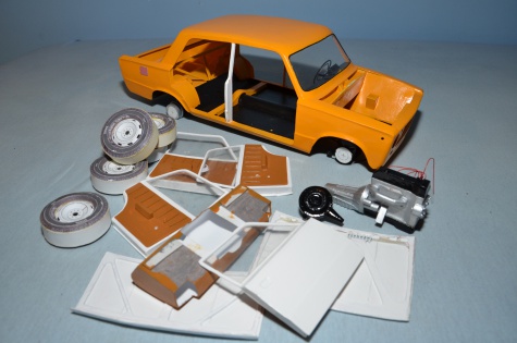 VAZ-2101 VAZ-2101
