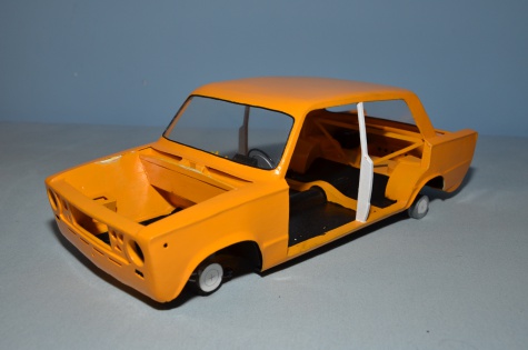 VAZ-2101 VAZ-2101