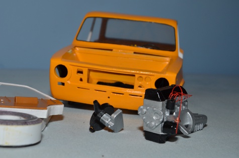 VAZ-2101 VAZ-2101