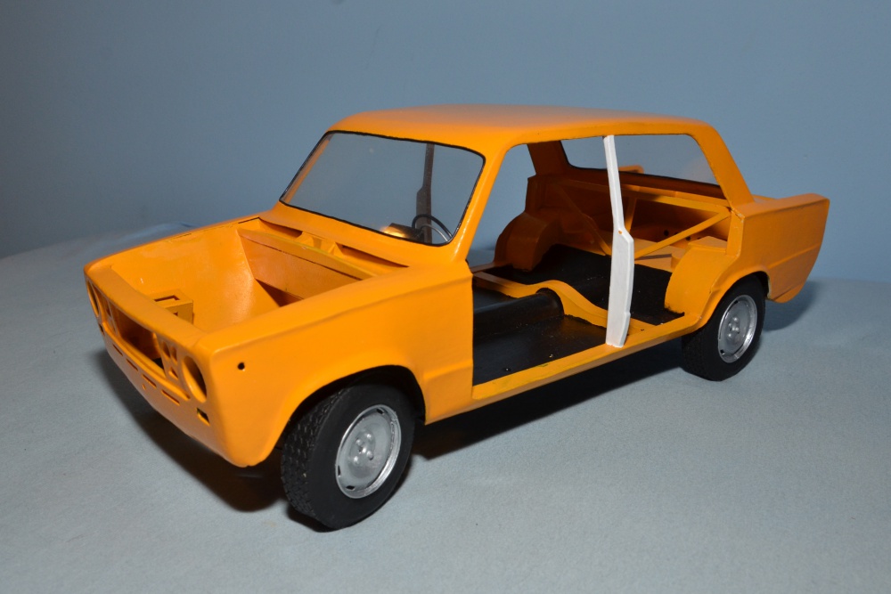 VAZ-2101 (Plná velikost v novém okně) VAZ-2101