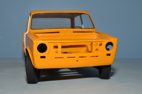 VAZ-2101 VAZ-2101