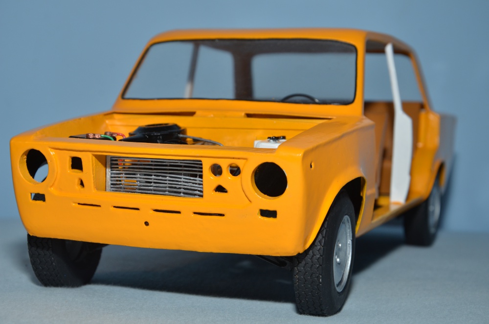VAZ-2101 (Plná velikost v novém okně) VAZ-2101