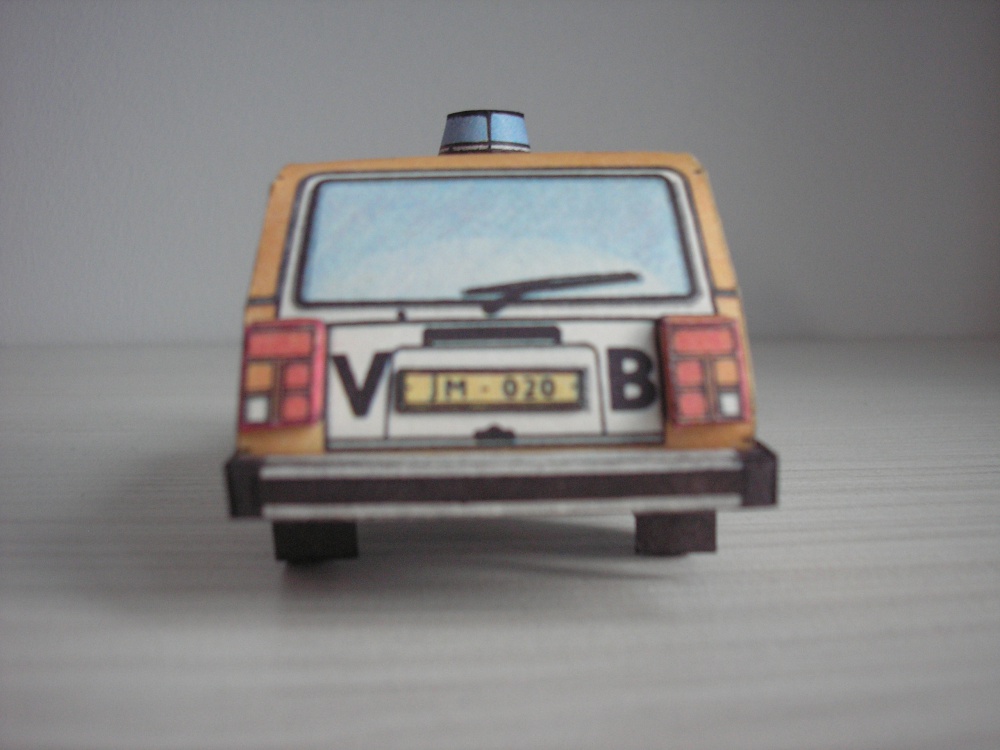 Vaz 2104 (Plná velikost v novém okně) Vaz 2104