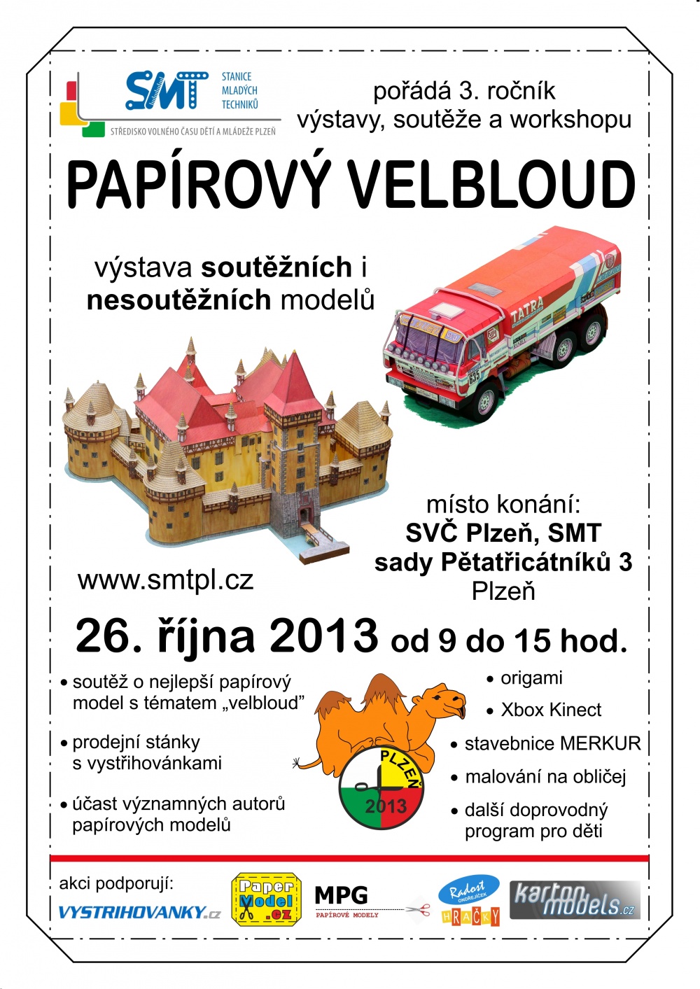 Velbloud 2013