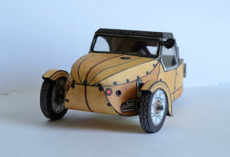 Velorex 350ccm Velorex 350ccm