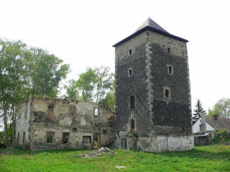 Věžové tvrze Věžové tvrze