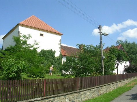Věžové tvrze Věžové tvrze