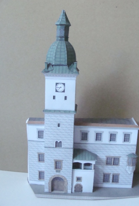 v� radnice Kyjov