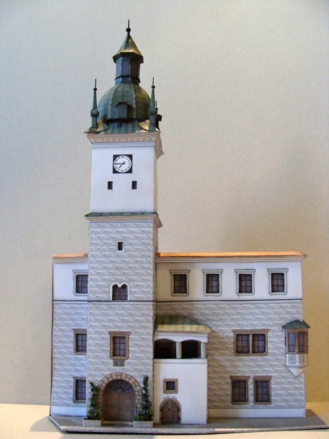 v� radnice Kyjov
