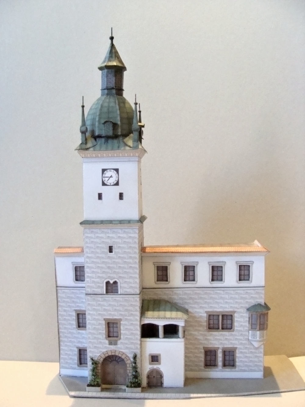 v� radnice Kyjov