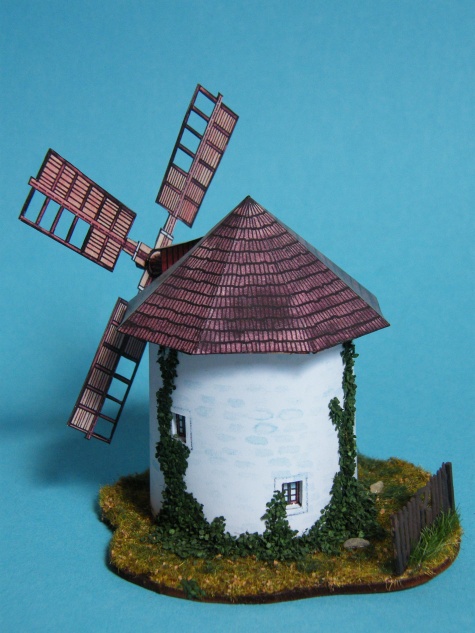 Veterný mlyn Veterný mlyn