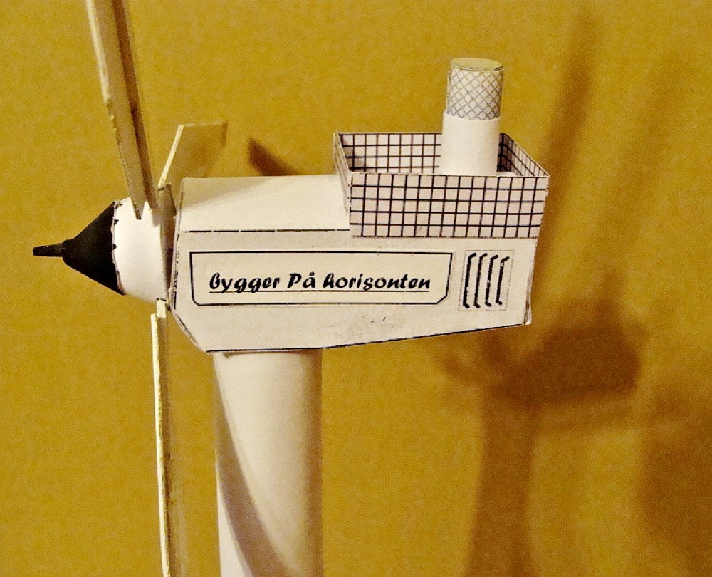 větrná elektrárna (Plná velikost v novém okně) větrná elektrárna