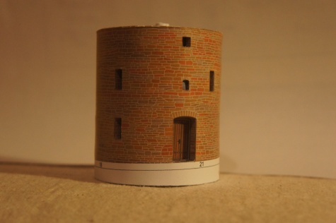 Větrný mlýn v Jalubí Větrný mlýn v Jalubí