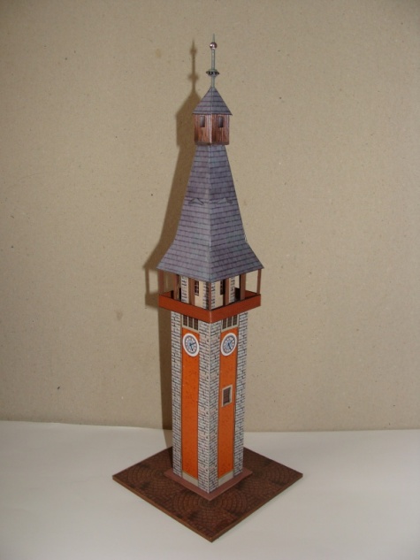 věž Sv.Jiří Malého věž Sv.Jiří Malého