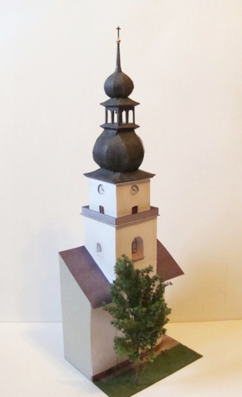 v� Sv.Prokopa ���r nad S�zavou