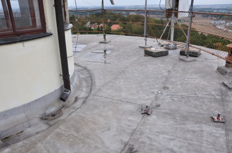 Věžový vodojem Věžový vodojem