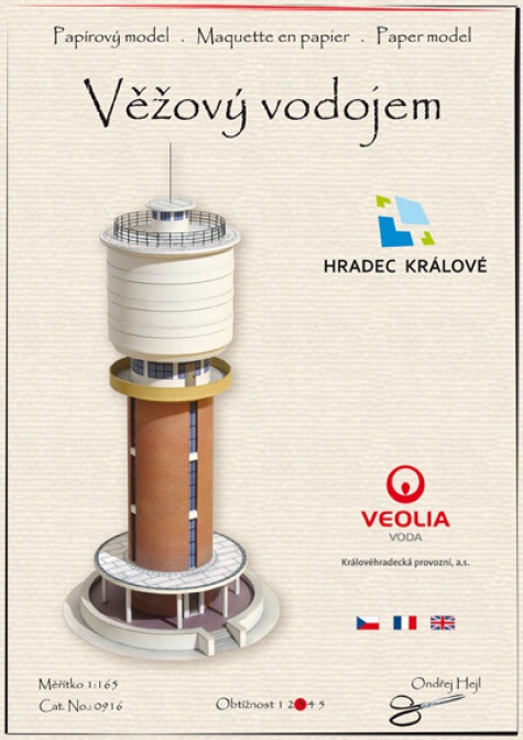 V�ov� vodojem