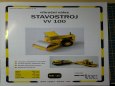 Vibra�n� v�lec STAVOSTROJ VV 100 / RW / 1:32