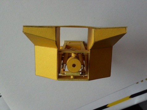 Vibra�n� v�lec STAVOSTROJ VV 100 / RW / 1:32