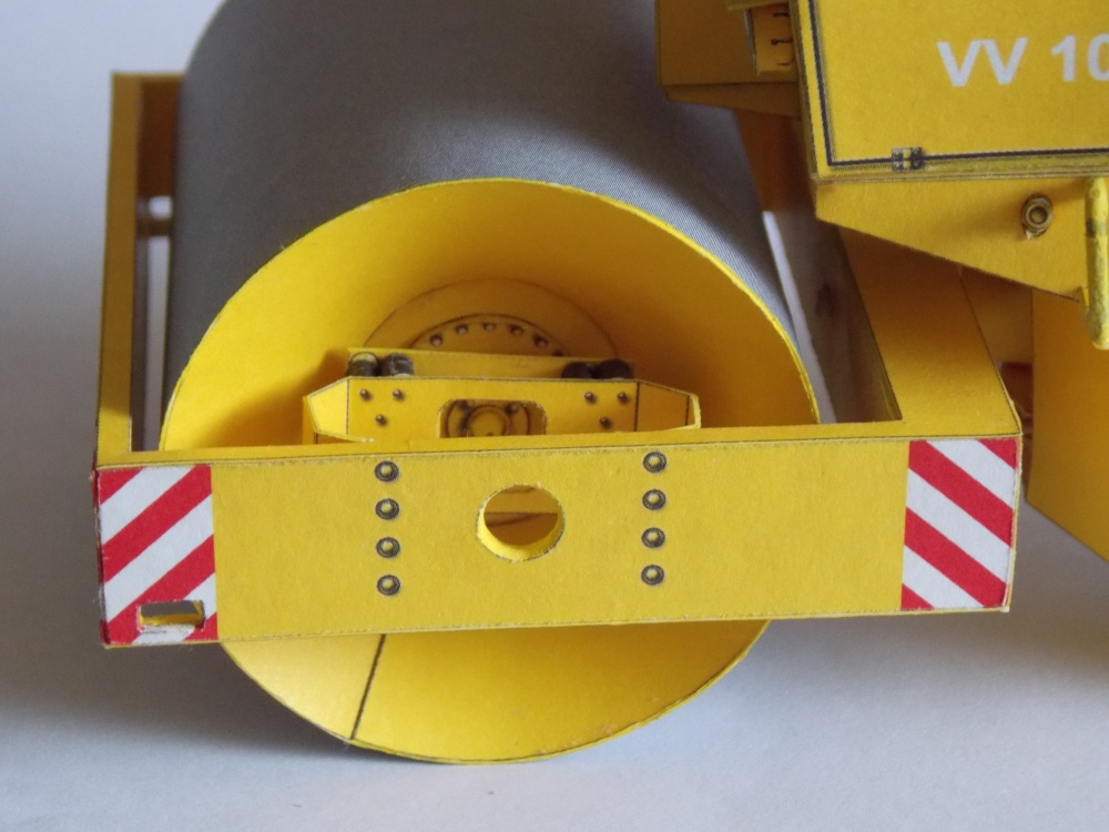 Vibra�n� v�lec STAVOSTROJ VV 100 / RW / 1:32