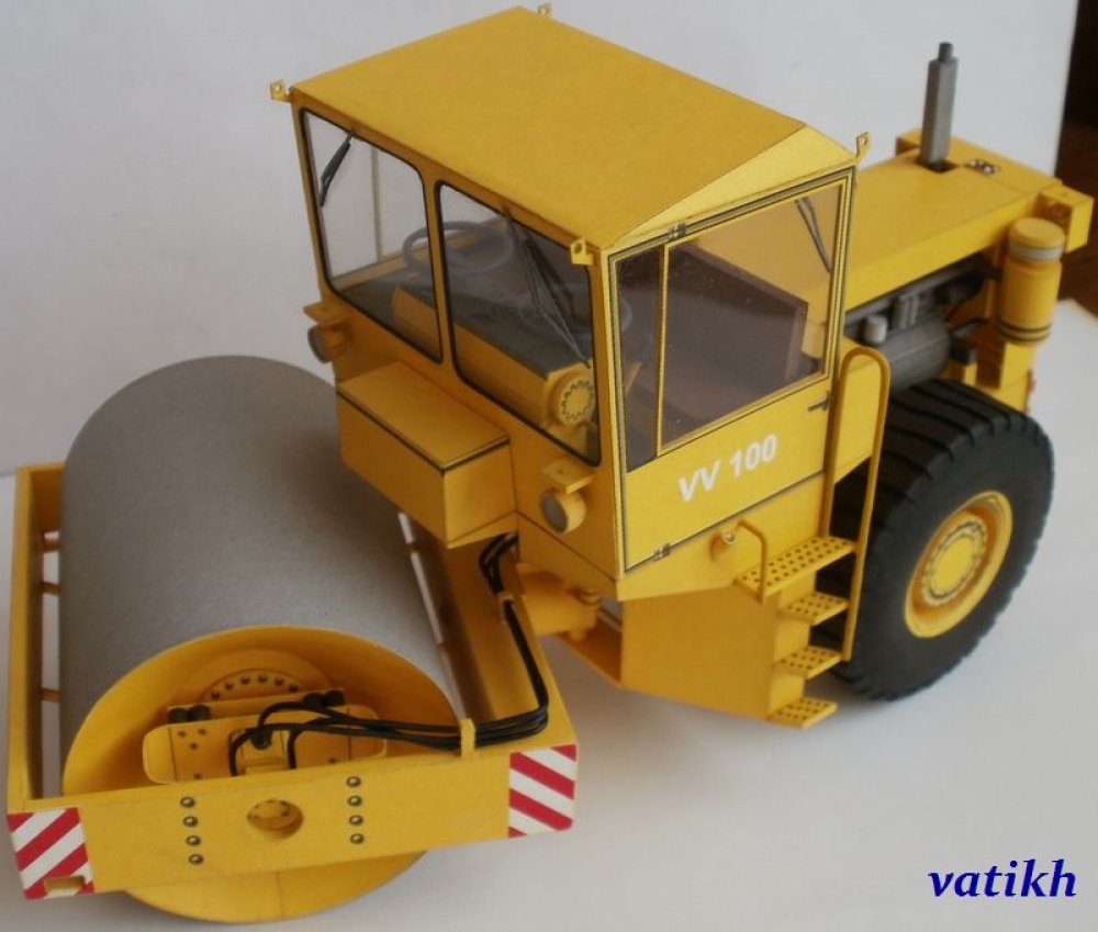 vibra�n� v�lec STAVOSTROJ VV 100