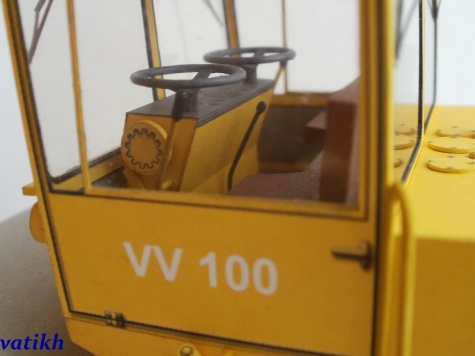 vibrační válec STAVOSTROJ VV 100 vibrační válec STAVOSTROJ VV 100