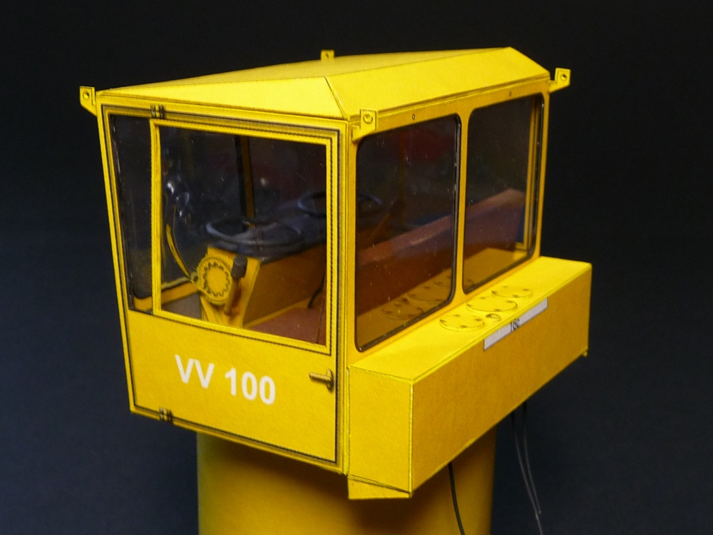 Vibra�n� v�lec STAVOSTROJ VV 100