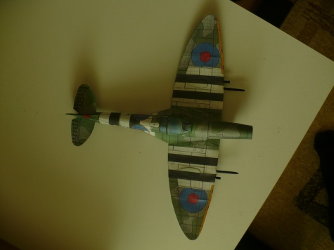 Vickers Supermarine Spitfire Vickers Supermarine Spitfire