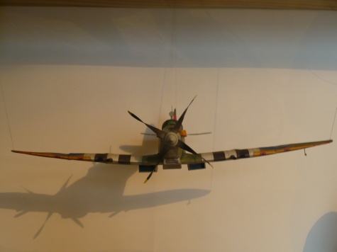 Vickers Supermarine Spitfire Vickers Supermarine Spitfire