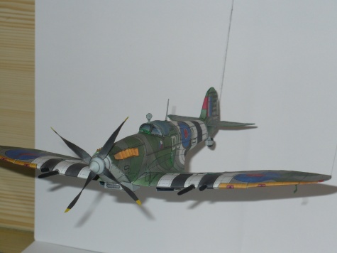 Vickers Supermarine Spitfire Vickers Supermarine Spitfire