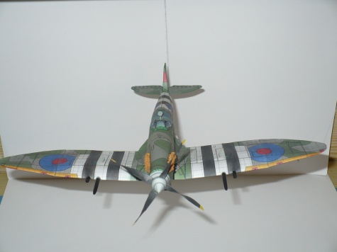 Vickers Supermarine Spitfire Vickers Supermarine Spitfire