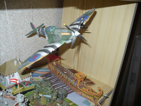 Vickers Supermarine Spitfire Vickers Supermarine Spitfire