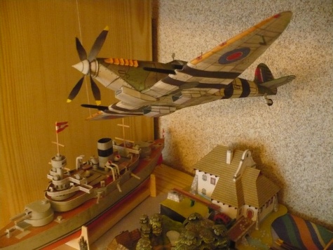Vickers Supermarine Spitfire