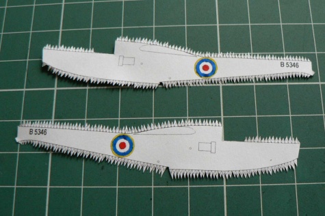 Vickers Supermarine Walrus Mk I Vickers Supermarine Walrus Mk I