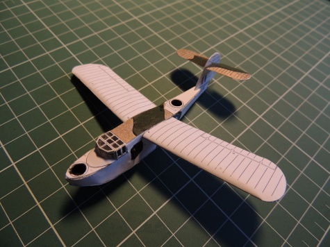 Vickers Supermarine Walrus Mk I
