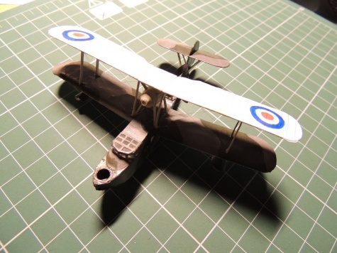 Vickers Supermarine Walrus Mk I
