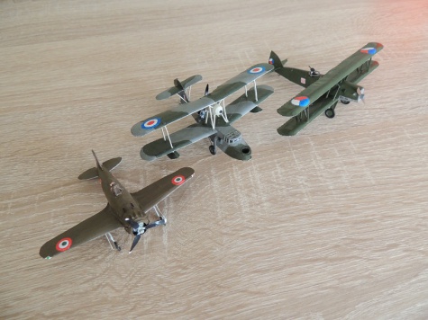 Vickers Supermarine Walrus Mk I
