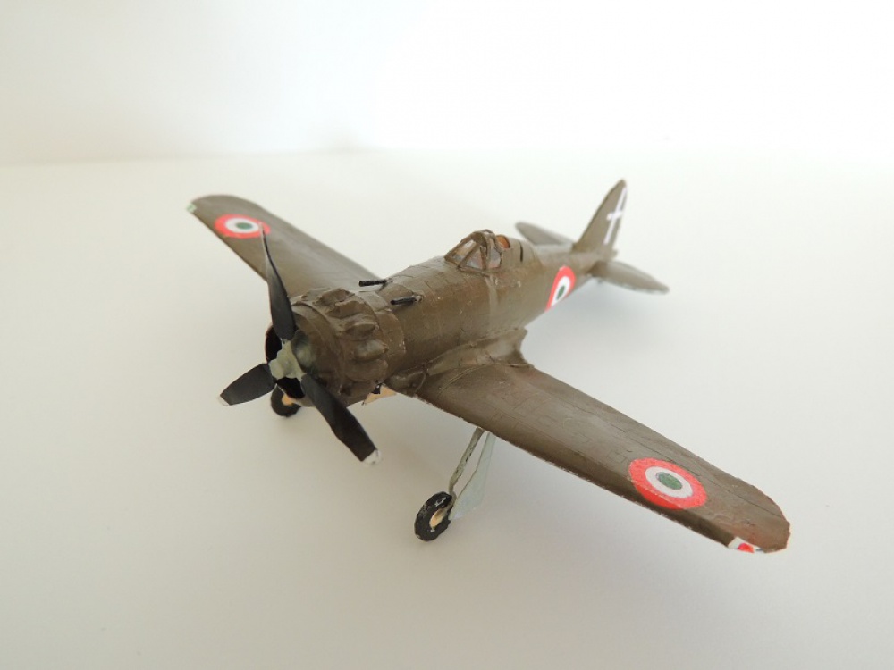 Vickers Supermarine Walrus Mk I