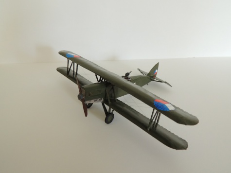 Vickers Supermarine Walrus Mk I