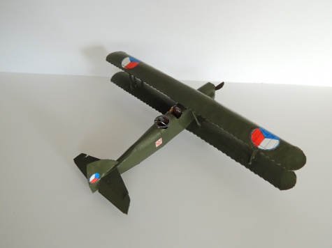 Vickers Supermarine Walrus Mk I