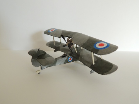 Vickers Supermarine Walrus Mk I
