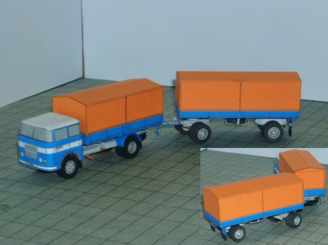 Viktor - Minimodel